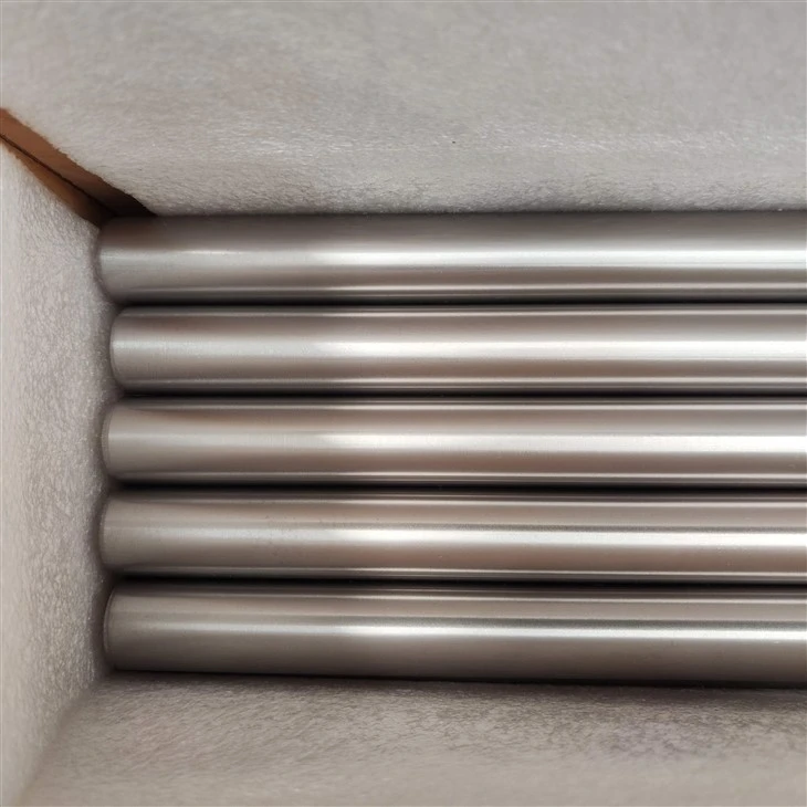 Grad 7 Titanium Bar