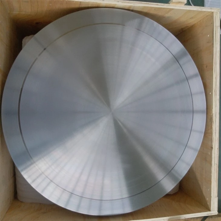 Grade 7 Titanium Disc